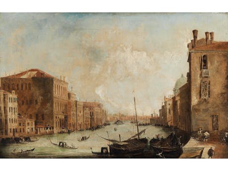 Italienischer Maler des ausgehenden 18./ beginnendes 19. Jahrhunderts